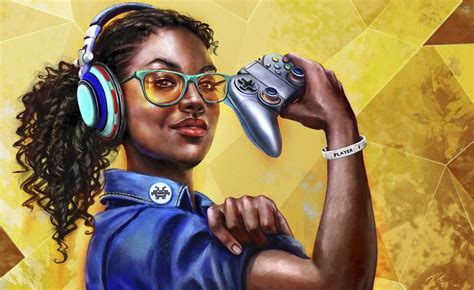 Empowering Women in Gaming 